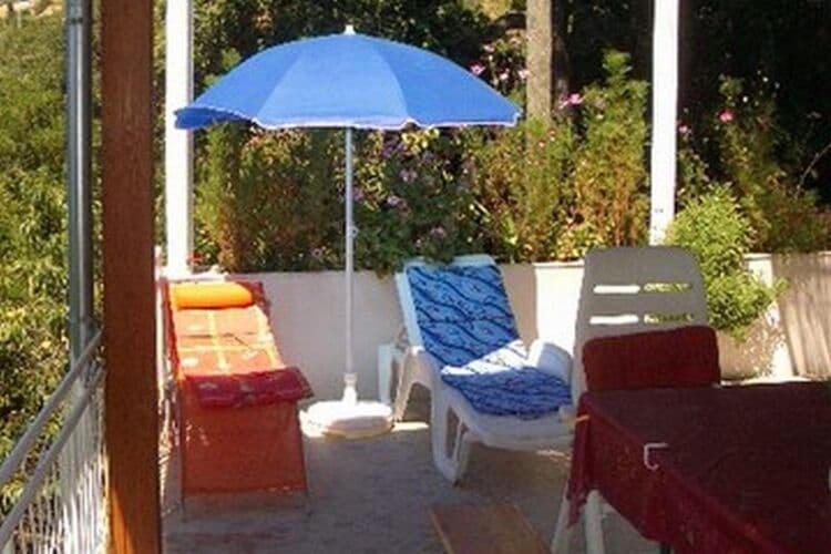 Apartment Dario - One Bedroom Apartment With Terrace And Sea View Gruda Екстер'єр фото