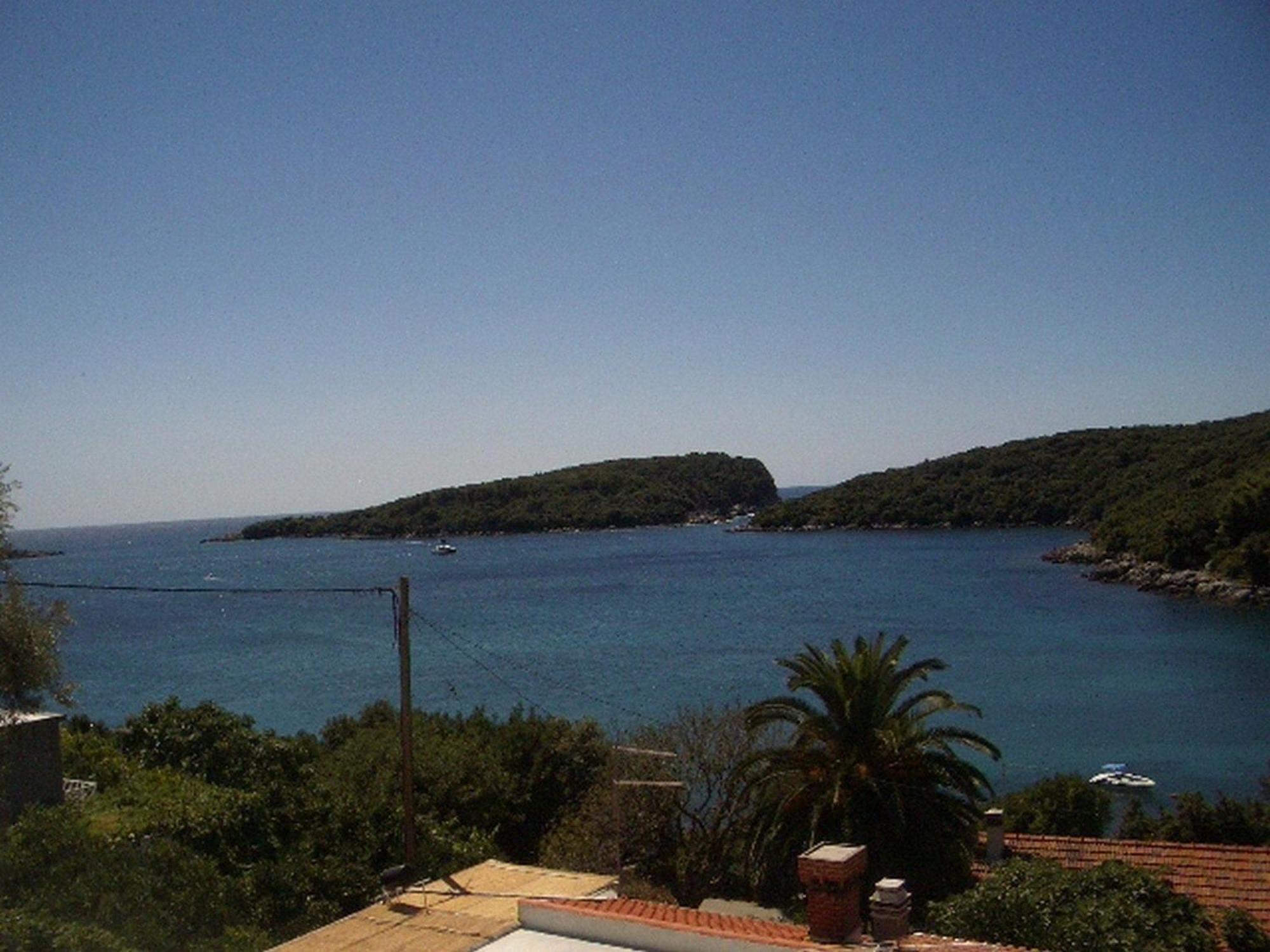 Apartment Dario - One Bedroom Apartment With Terrace And Sea View Gruda Екстер'єр фото